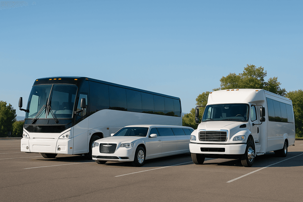 Charter Bus Rental Anchorage AK