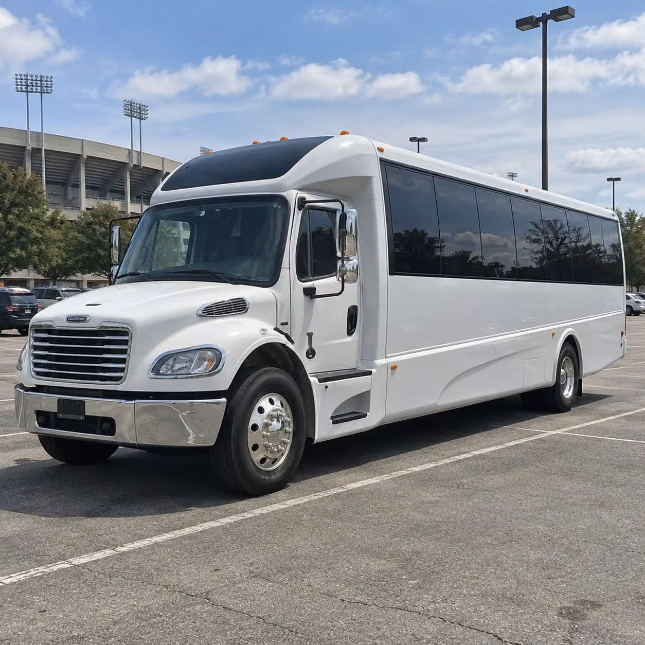 30 passenger minibus