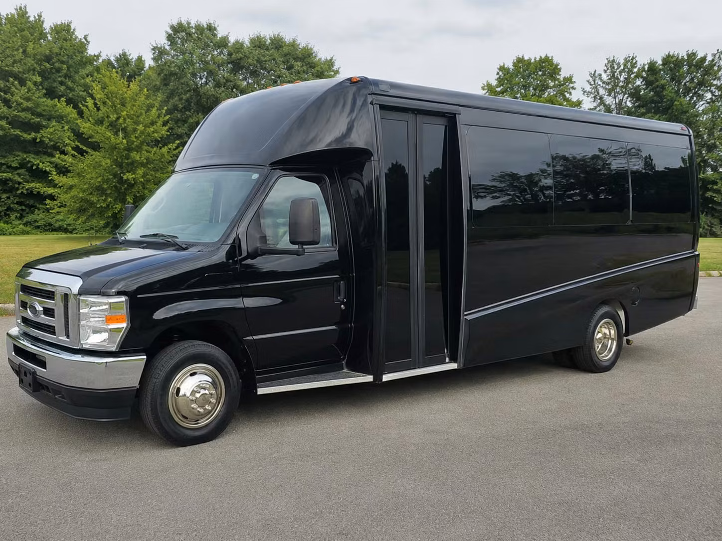 anchorage corporate transportation