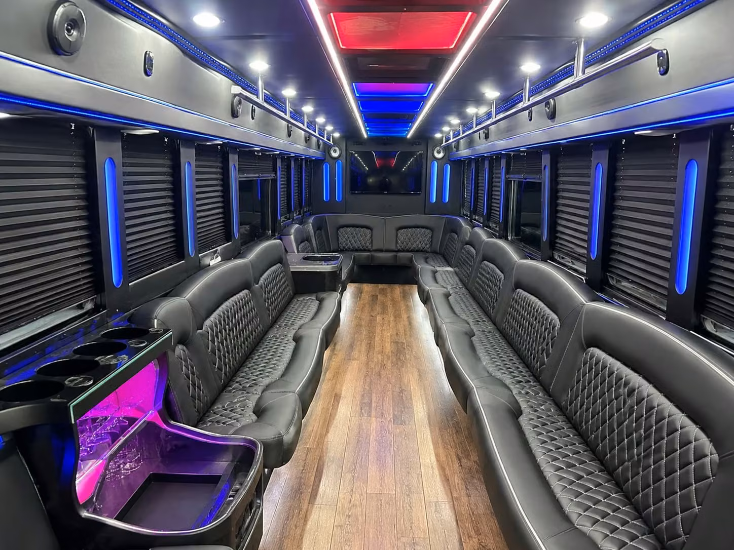 anchorage prom transportation