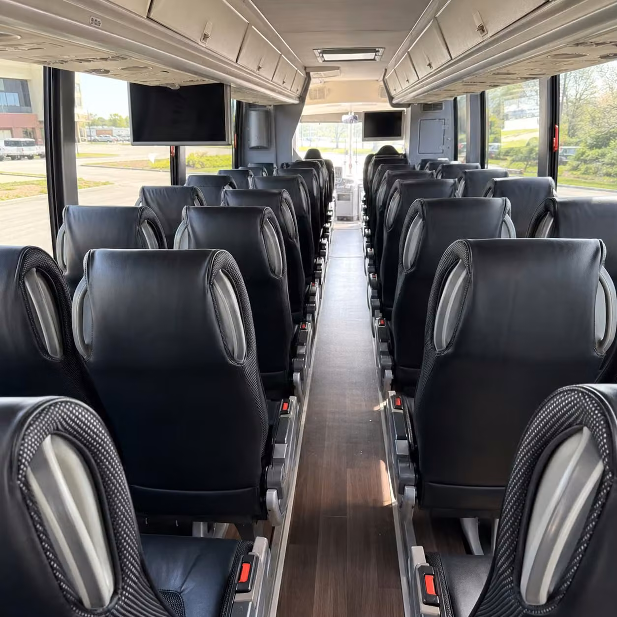 charter buses for anchorage church retreats camps and mission trips