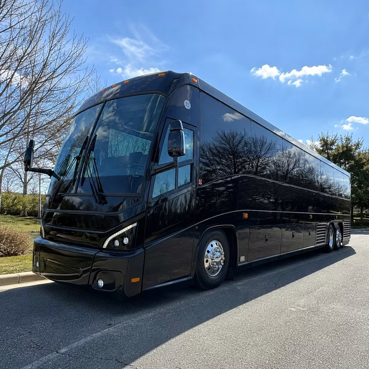 corporate and government employee transportation at jber and downtown anchorage