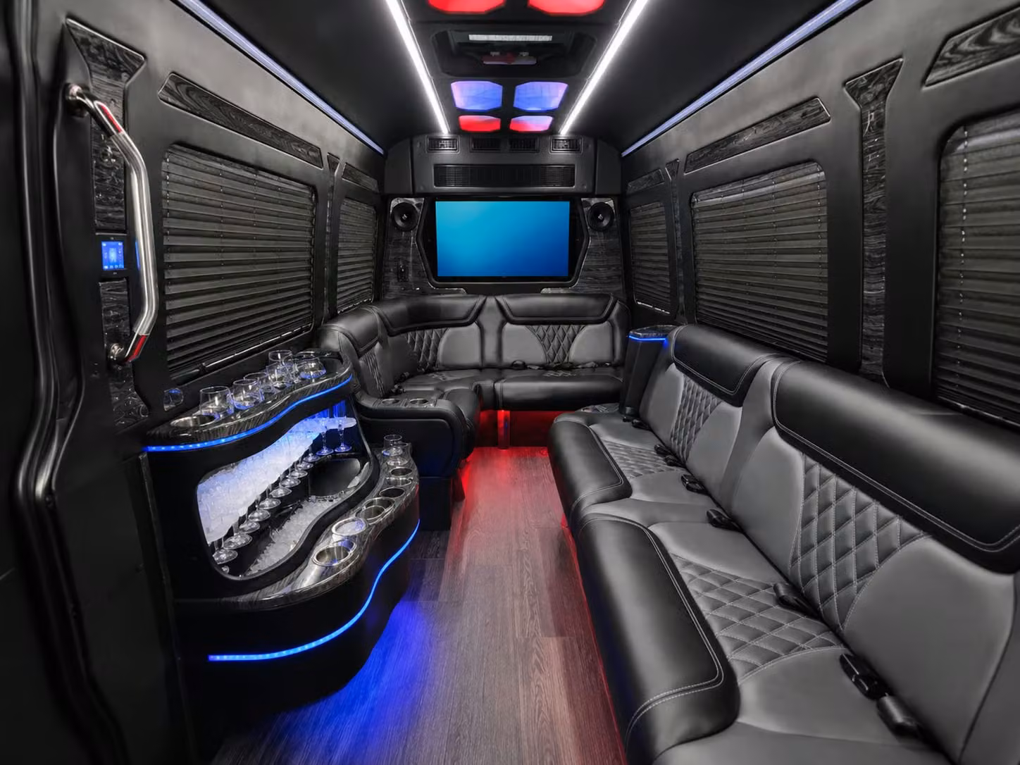 corporate retreats and team building transportation around anchorage