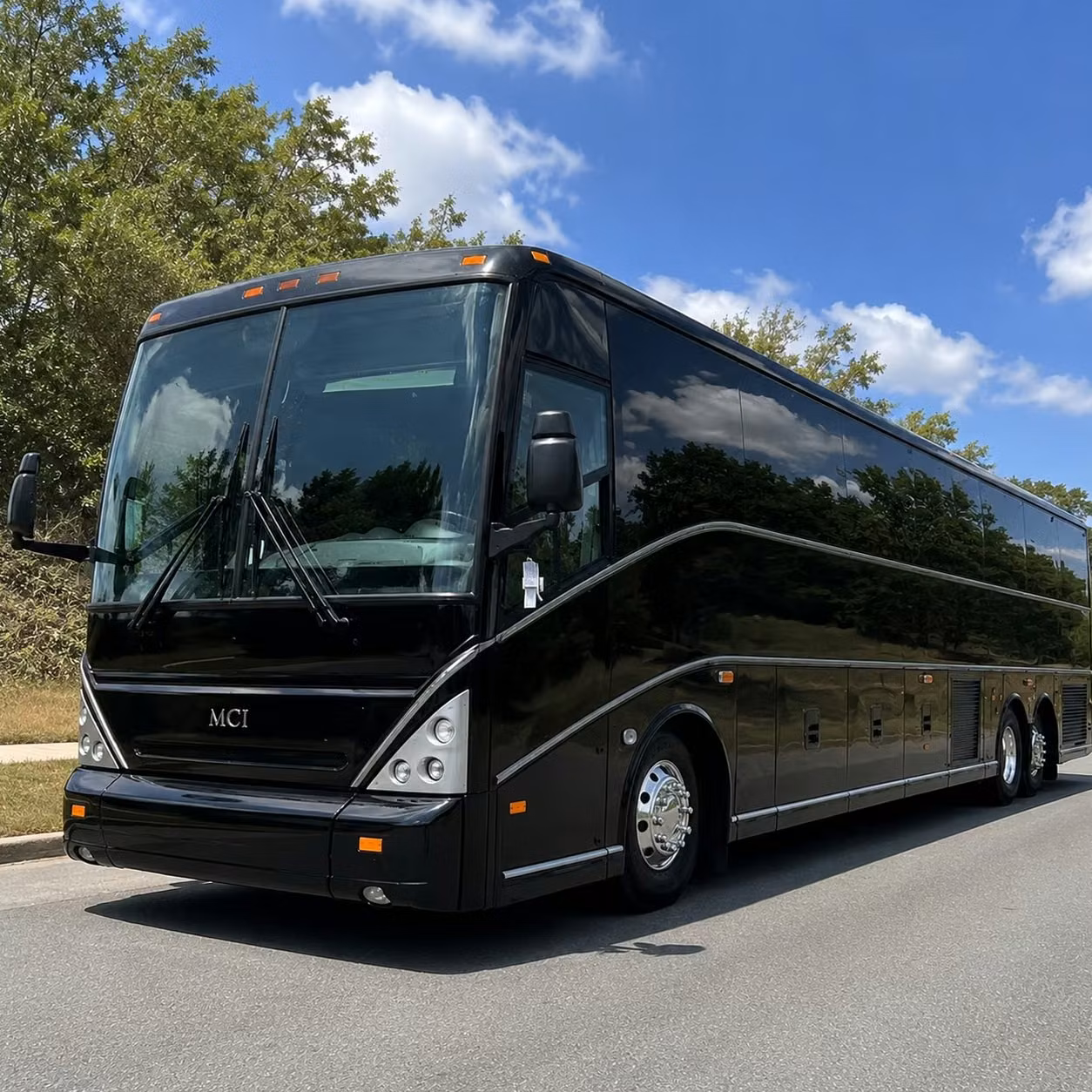 employee shuttle services for anchorage businesses and corporate campuses