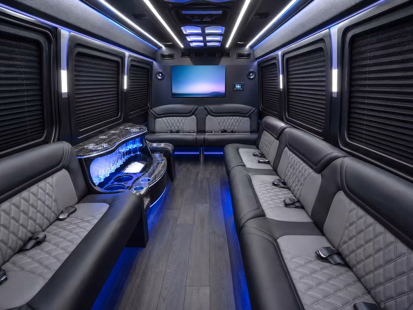 forget the logistics headache book recurring government shuttle services in anchorage