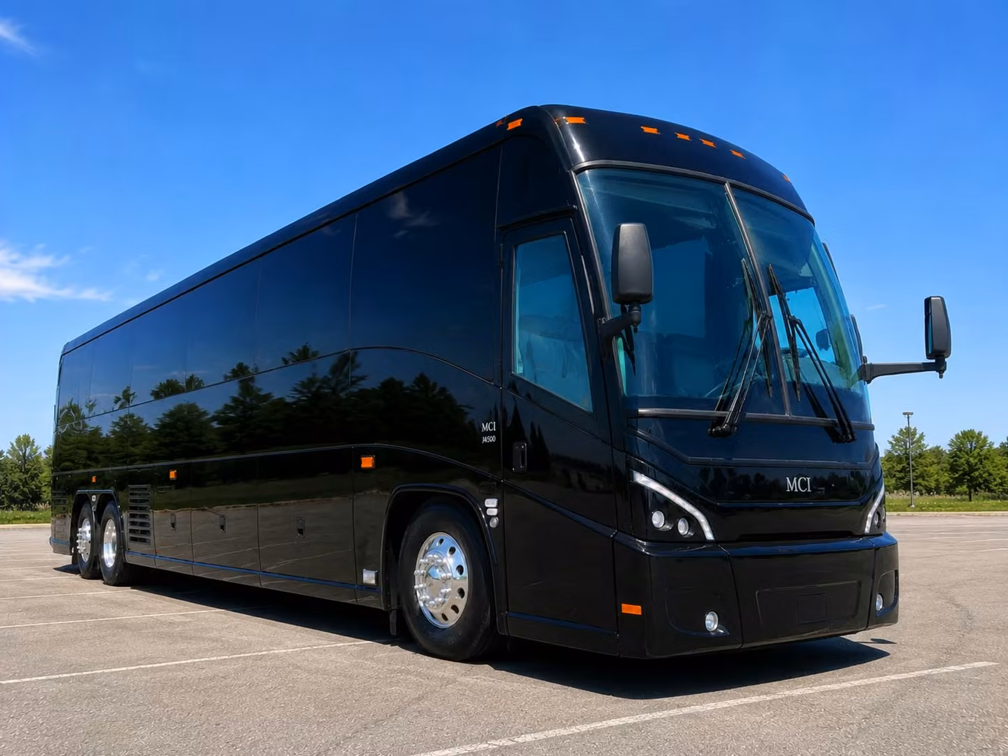 how the day of the week changes charter bus costs in anchorage alaska