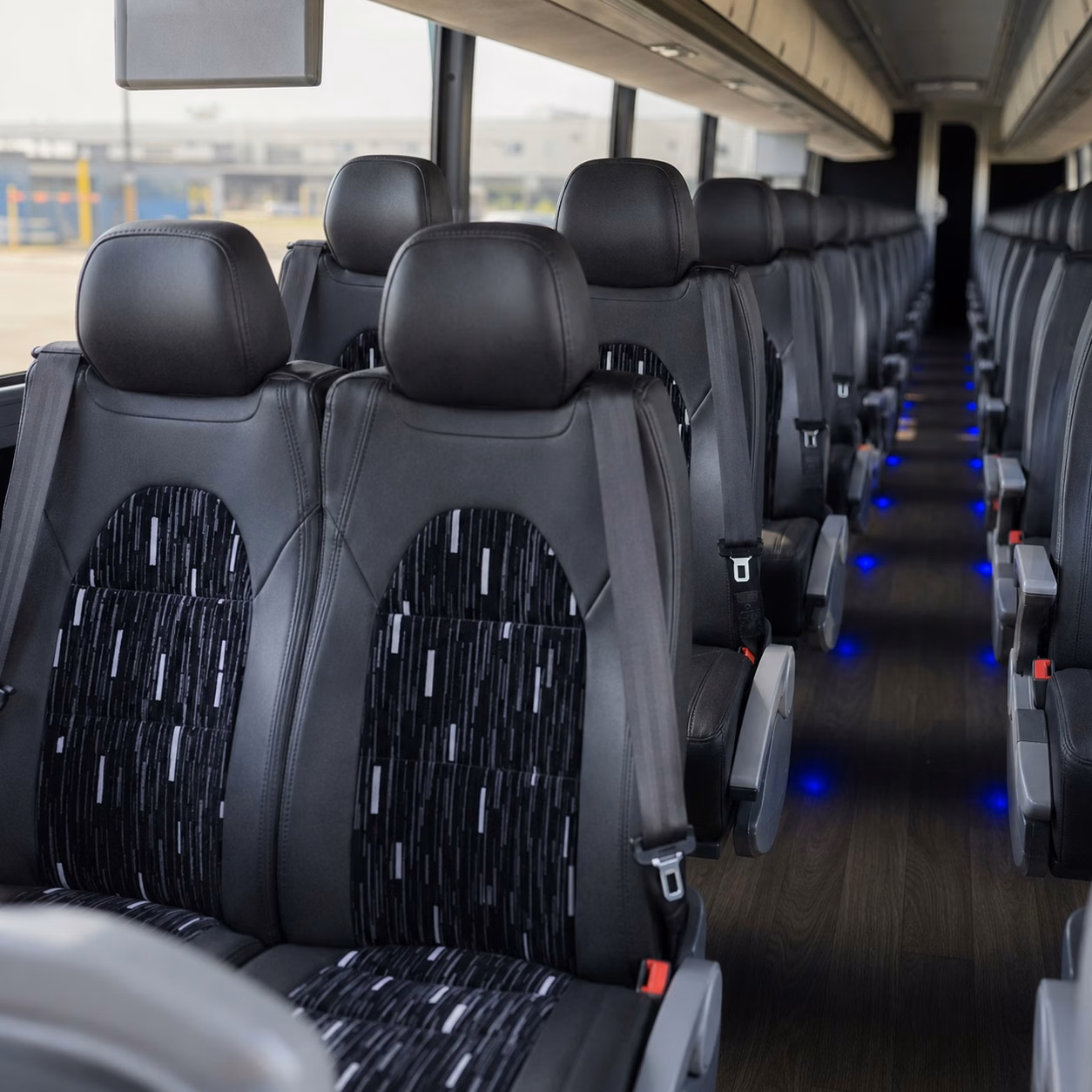 how time of year and seasonal demand affect anchorage charter bus prices