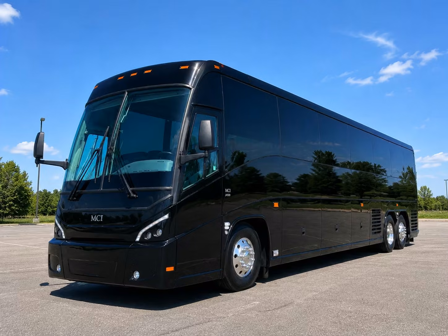 how trip distance and duration affect charter bus rental rates in anchorage