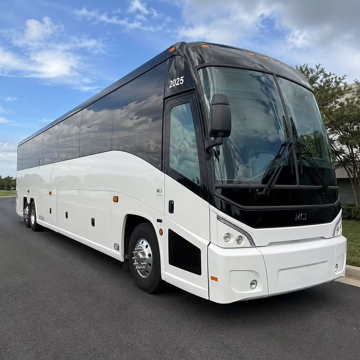 multi day music festival and long distance concert trip bus rentals