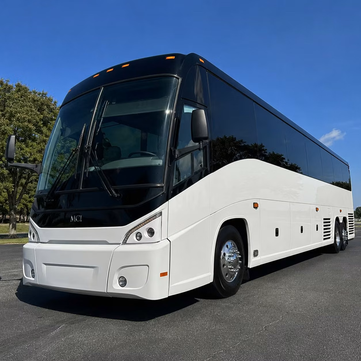 religious group bus rentals in anchorage