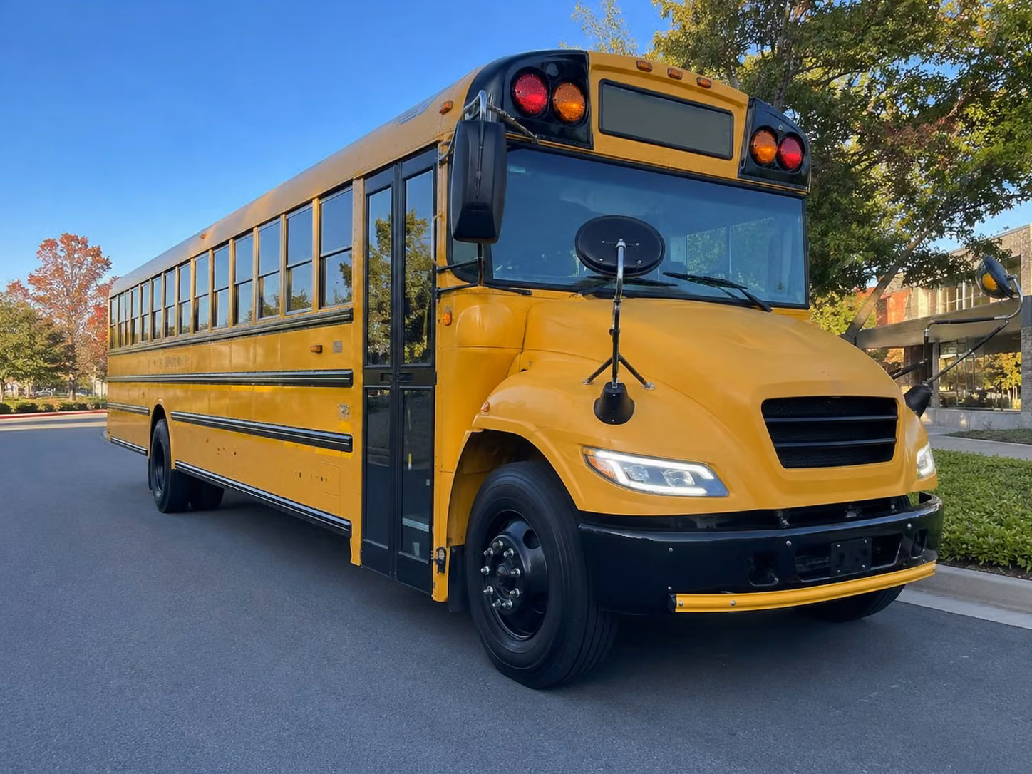school bus