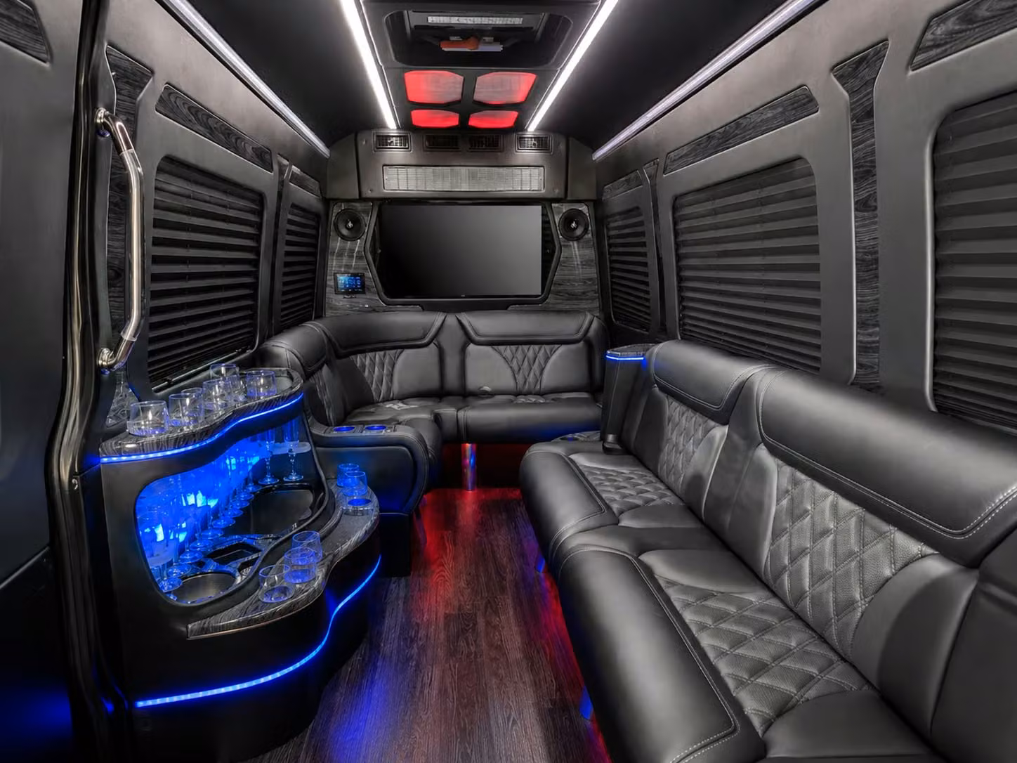 senior ministry shuttle services for anchorage churches