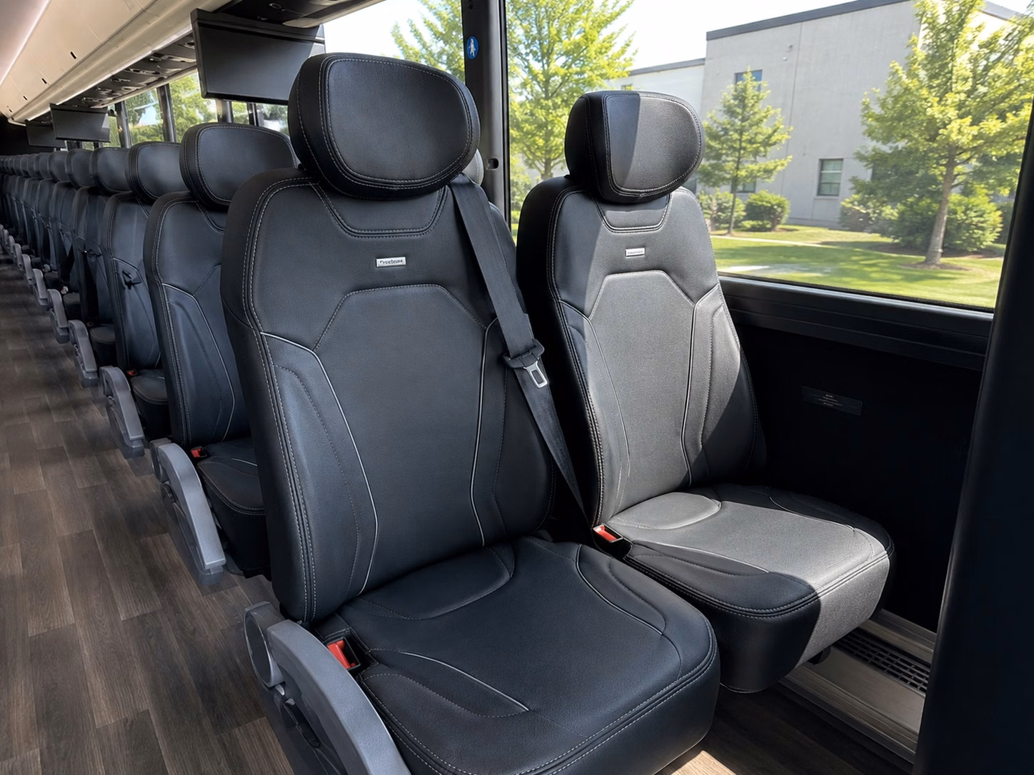 shuttle buses for anchorage wedding guests from downtown hotels to your venue