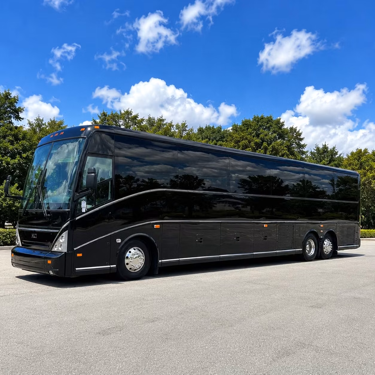 sports team and athletic program transportation in anchorage