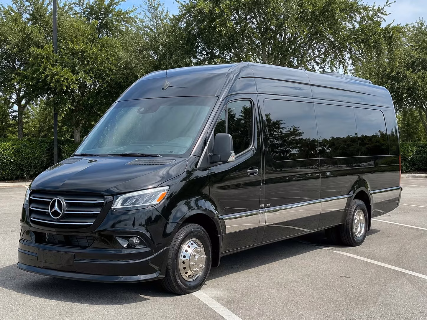 sprinter limousine