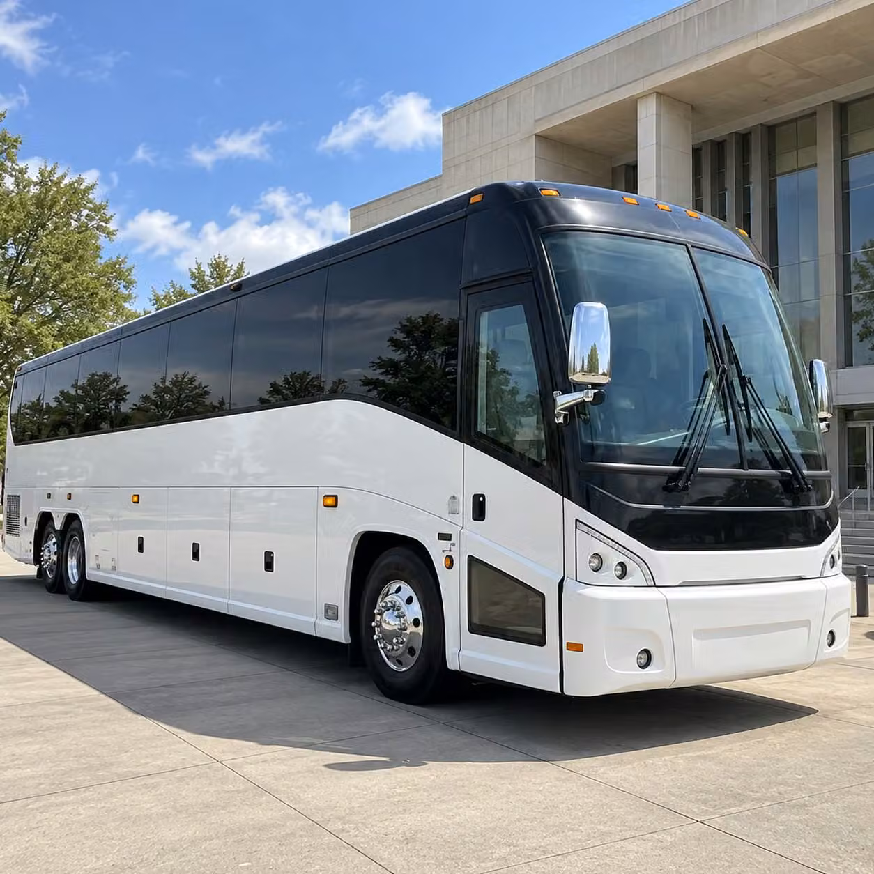 through charterbusrentalanchorageak com anchorage prom groups are never stuck with just one fleet